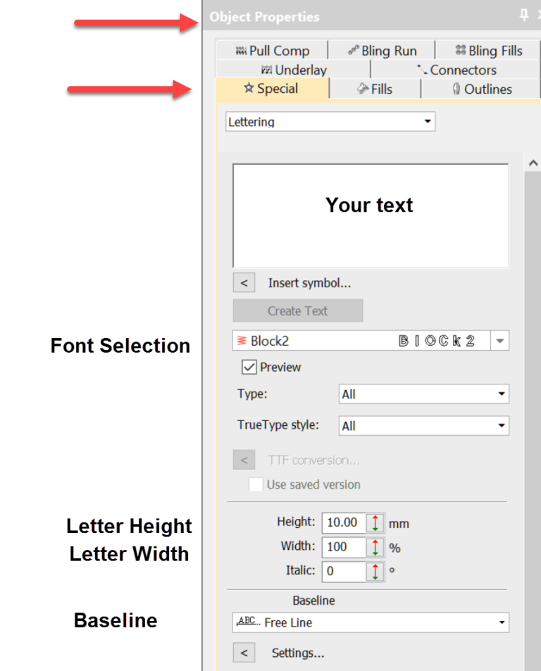 Lettering – Page 2 – Wilcom Product Blog