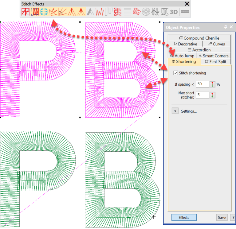 Stitch Spacing or Density Product Blog