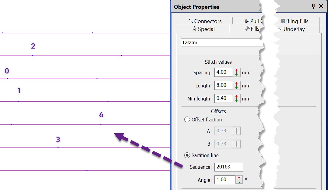 Tatami Stitch What is it and some basic features Product Blog