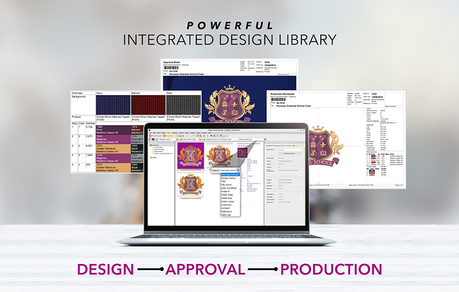 Powerful Design Library