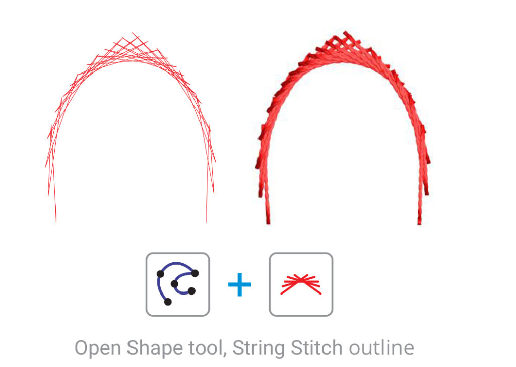 String Stitch