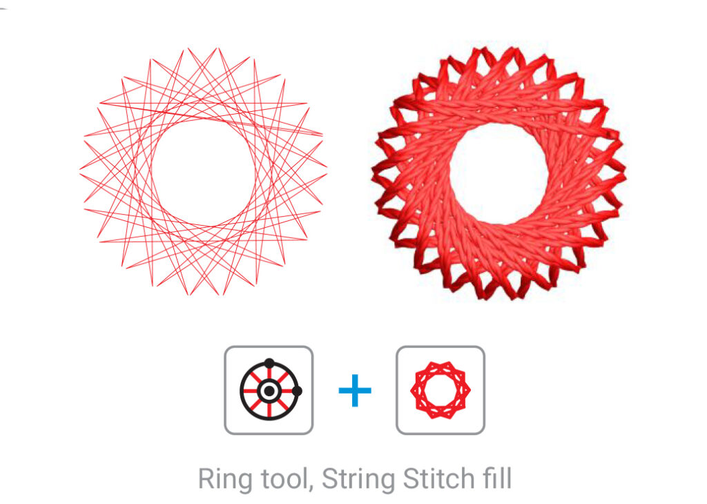String Stitch