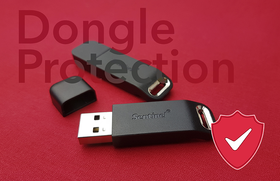 Dongle Protection