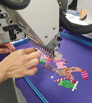 Tips and Tricks to Embroider with Metallic Thread – Wilcom Product Blog